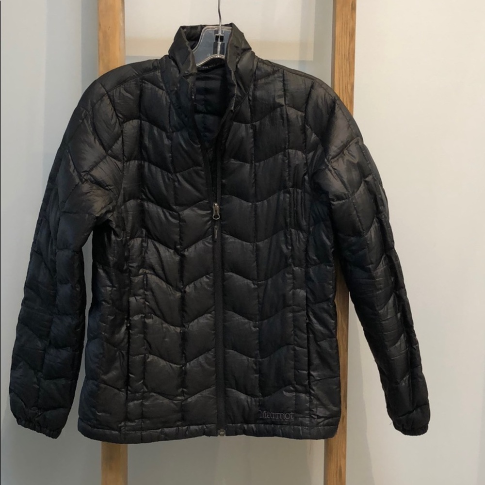 Marmot Puffer Jacket